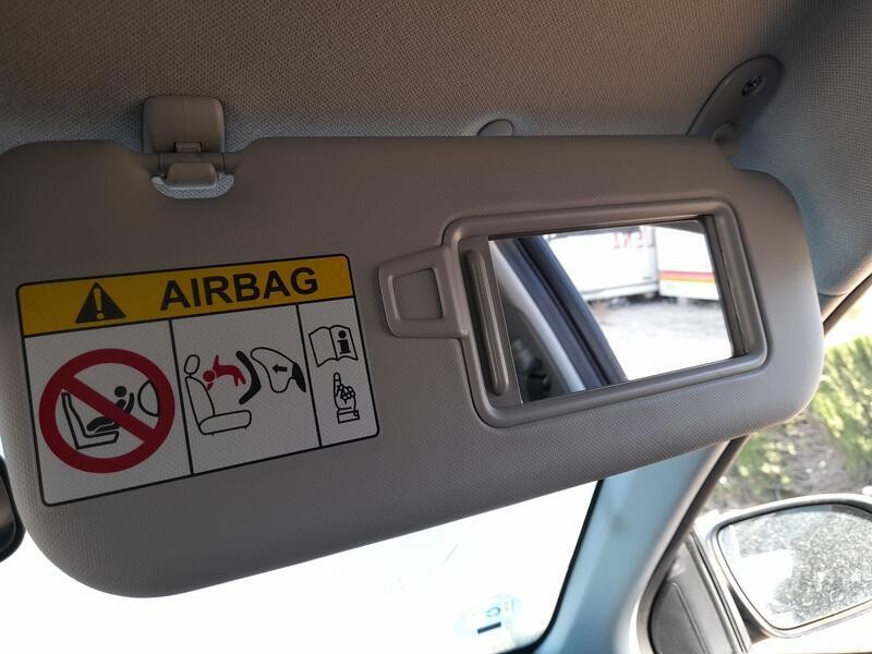 Recambio de parasol derecho para kia stonic (yb) 1.0 t-gdi referencia OEM IAM 85220H8010BF3  