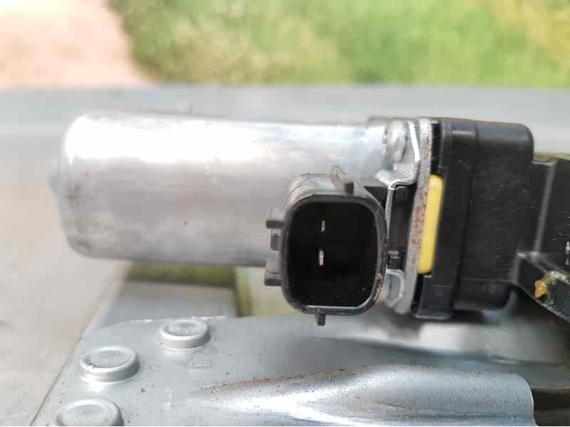 Recambio de elevalunas delantero izquierdo para dacia sandero stepway referencia OEM IAM 807213282R 2 PINS ELECTRICO