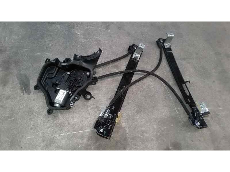 Recambio de elevalunas delantero izquierdo para seat ibiza (6j5) good stuff referencia OEM IAM  14 PINS ELECTRICO