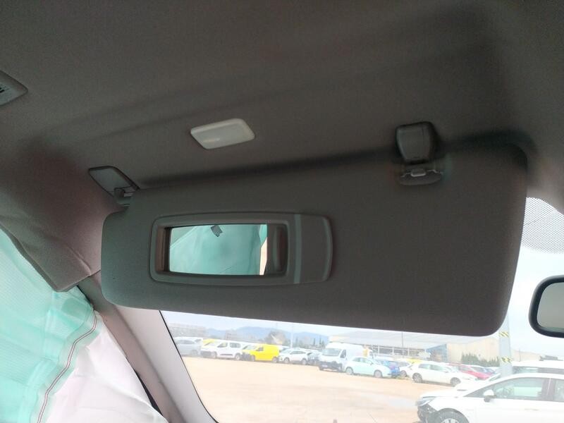 Recambio de parasol izquierdo para bmw x5 (f15) xdrive 40d referencia OEM IAM 51167987023  