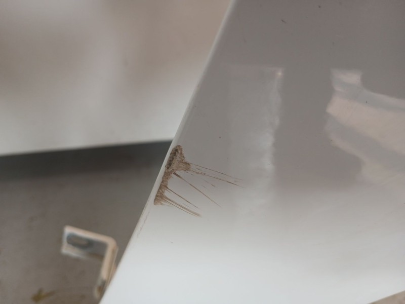 Recambio de aleta delantera derecha para renault kangoo iii furgoneta/monovolumen 1.5 blue dci 95 (fjab) referencia OEM IAM 6310