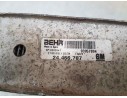 Recambio de intercooler para opel combo (corsa c) familiar referencia OEM IAM 24466787 93957004 BEHR