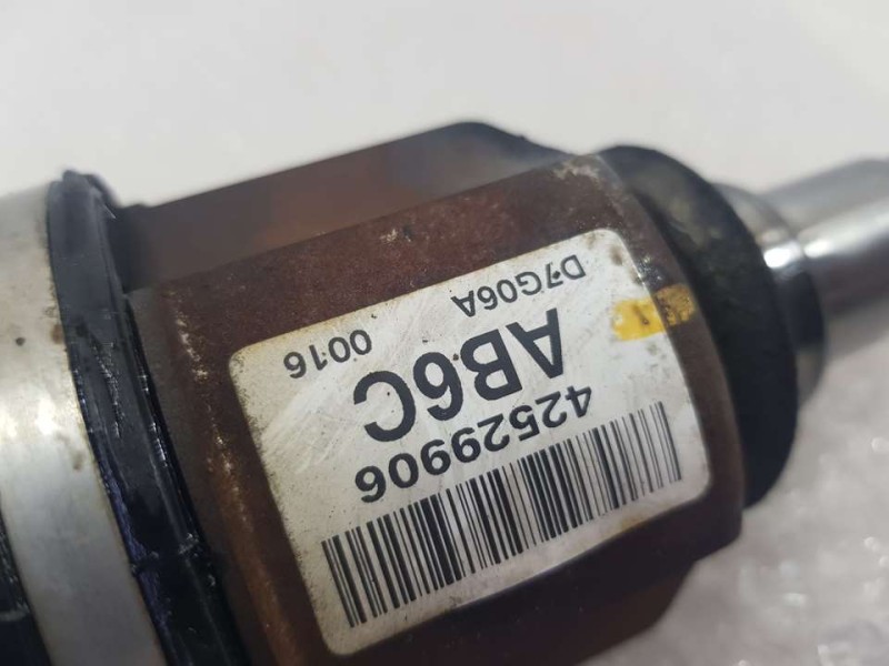 Recambio de transmision delantera derecha para opel karl edition referencia OEM IAM 42529906  