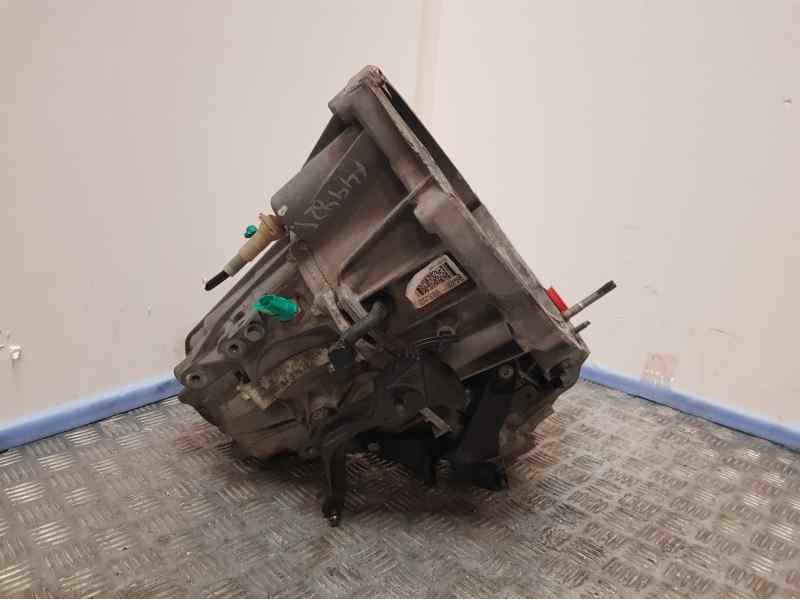 Recambio de caja cambios para nissan qashqai (j11) acenta referencia OEM IAM TL4126 S097691 6VELOCIDADES