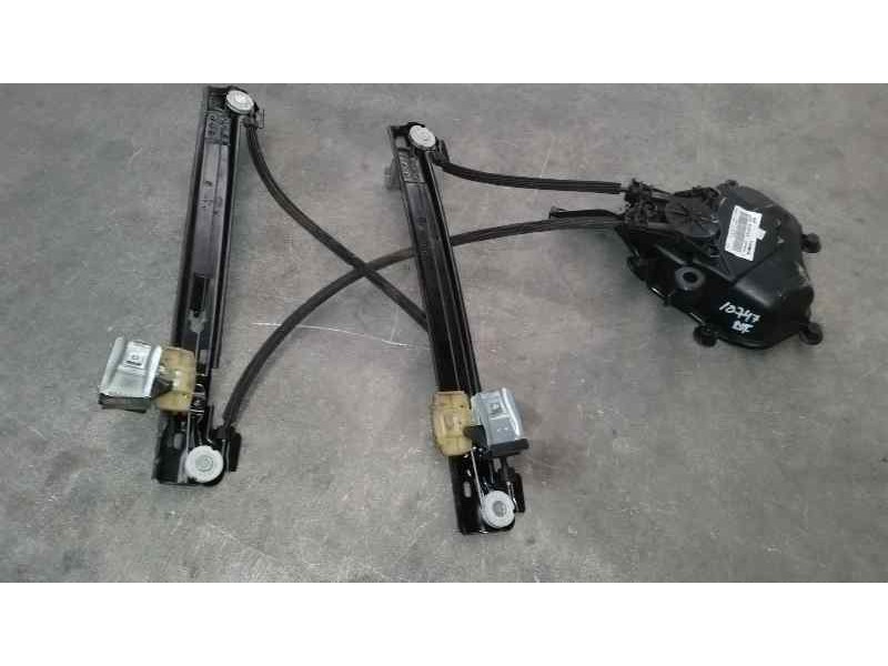 Recambio de elevalunas delantero izquierdo para seat ibiza (6j5) good stuff referencia OEM IAM  14 PINS ELECTRICO