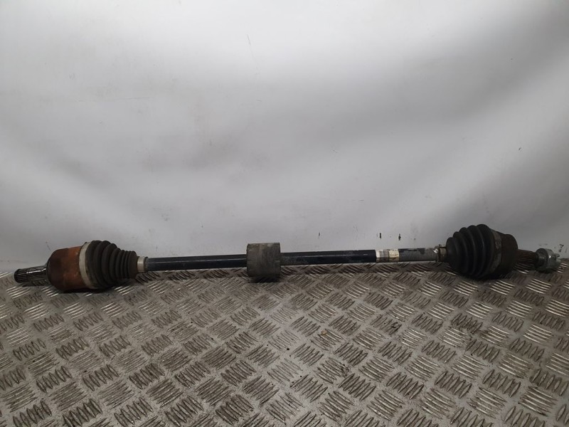 Recambio de transmision delantera derecha para opel corsa e business referencia OEM IAM 13149829 6083200 