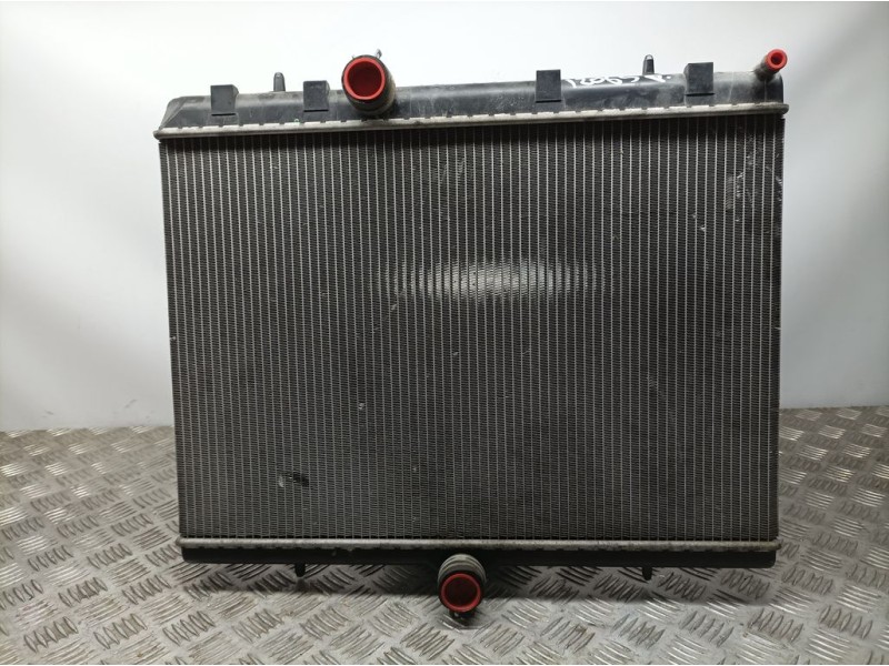 Recambio de radiador agua para peugeot 5008 active referencia OEM IAM 9682477580  