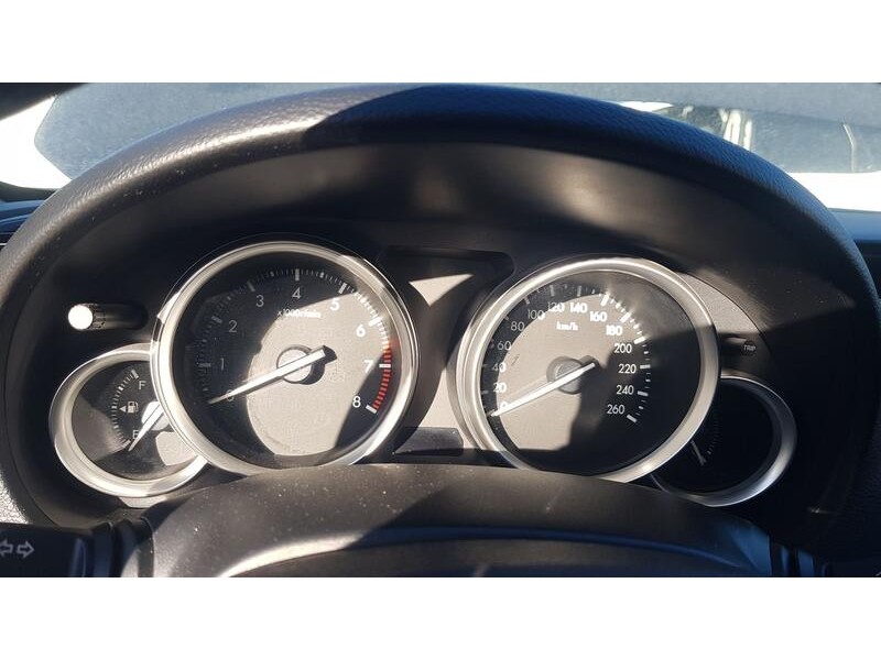 Recambio de cuadro instrumentos para mazda 6 sedán (gh) 1.8 mzr referencia OEM IAM GAL155471E  
