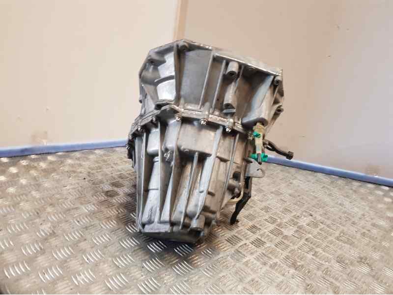 Recambio de caja cambios para nissan qashqai (j11) acenta referencia OEM IAM TL4126 S097691 6VELOCIDADES