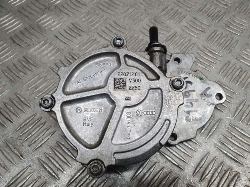 Recambio de depresor freno / bomba vacio para volkswagen t-roc bluemotion referencia OEM IAM 05L145100  
