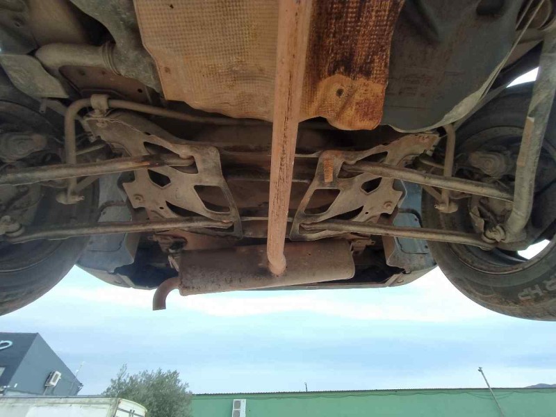 Recambio de puente trasero para jeep renegade sport fwd referencia OEM IAM 52088586  DISCO , 5 TORNILLOS , C/ ABS