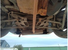 Recambio de puente trasero para jeep renegade sport fwd referencia OEM IAM 52088586  DISCO , 5 TORNILLOS , C/ ABS