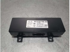 Recambio de modulo electronico para peugeot 508 sw active referencia OEM IAM 9674767780 6110323 