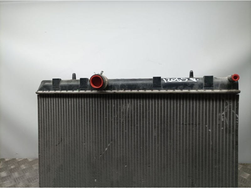 Recambio de radiador agua para peugeot 5008 active referencia OEM IAM 9682477580  