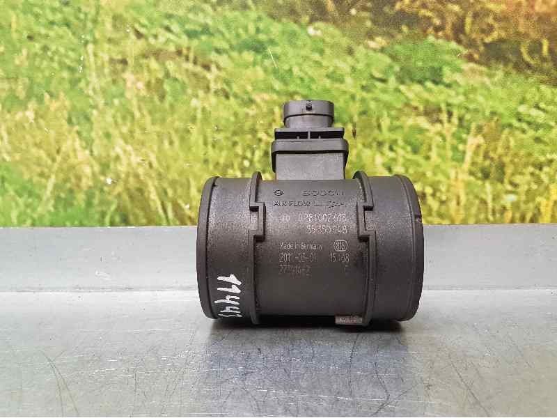 Recambio de caudalimetro para opel combo (corsa c) familiar referencia OEM IAM 55350048 0281002618 BOSCH