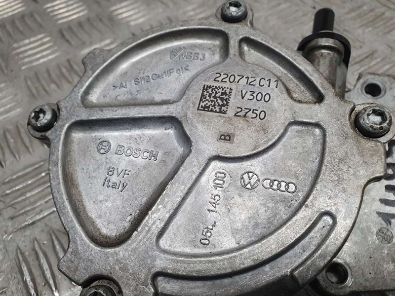 Recambio de depresor freno / bomba vacio para volkswagen t-roc bluemotion referencia OEM IAM 05L145100  