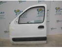 Recambio de puerta delantera izquierda para nissan kubistar (x76) 1.5 dci turbodiesel cat referencia OEM IAM  1000002687574 