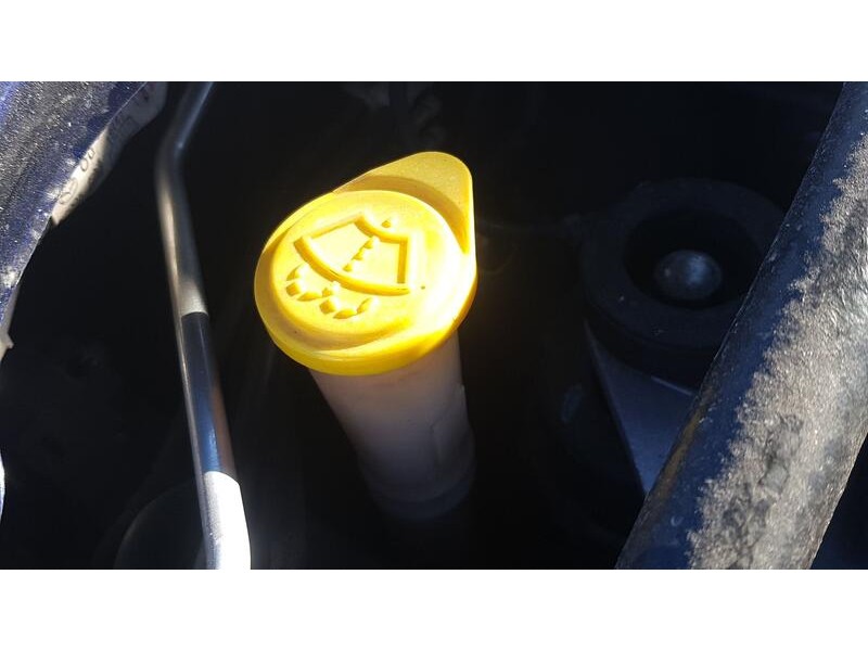 Recambio de deposito limpia para mazda 6 sedán (gh) 1.8 mzr referencia OEM IAM GS1E67480A  