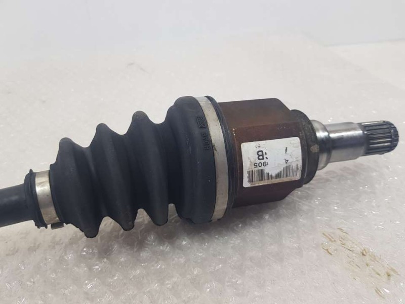 Recambio de transmision delantera izquierda para opel karl edition referencia OEM IAM 42697355  