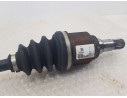 Recambio de transmision delantera izquierda para opel karl edition referencia OEM IAM 42697355  