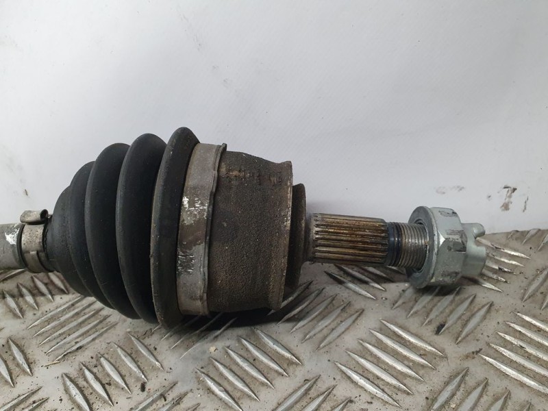 Recambio de transmision delantera derecha para opel corsa e business referencia OEM IAM 13149829 6083200 