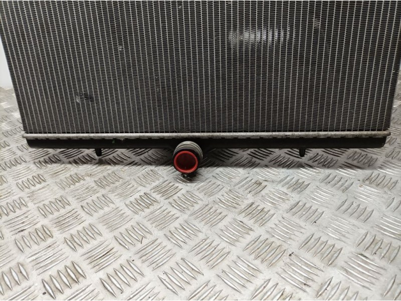 Recambio de radiador agua para peugeot 5008 active referencia OEM IAM 9682477580  