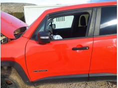 Recambio de puerta delantera izquierda para jeep renegade sport fwd referencia OEM IAM 52142363  