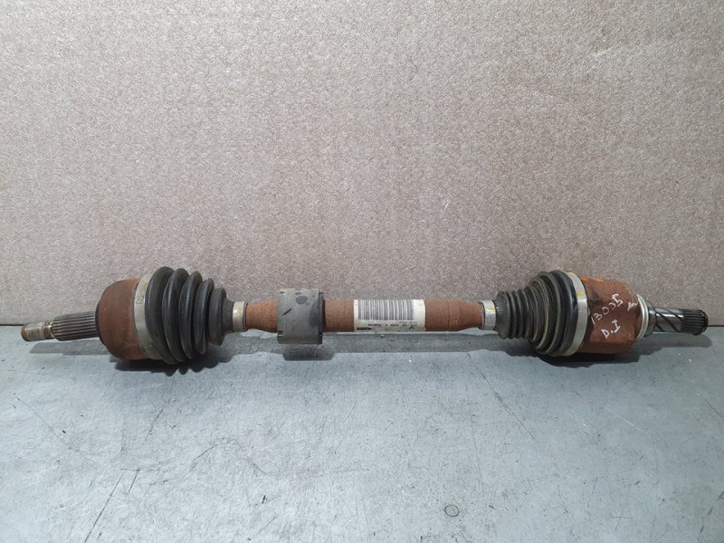 Recambio de transmision delantera izquierda para renault megane iv berlina 5p life referencia OEM IAM 391013958R  