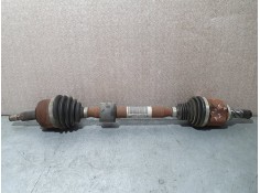 Recambio de transmision delantera izquierda para renault megane iv berlina 5p life referencia OEM IAM 391013958R  