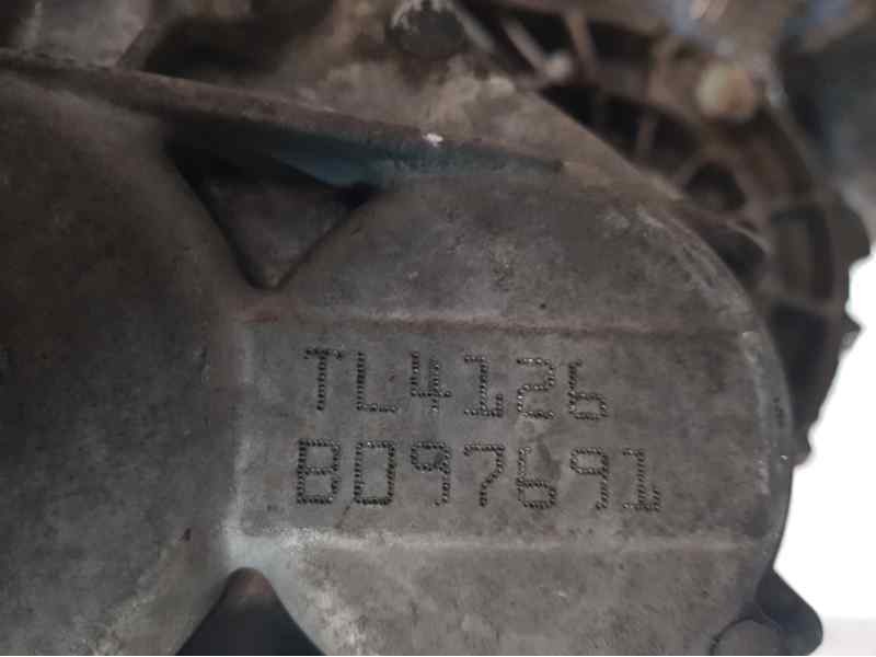 Recambio de caja cambios para nissan qashqai (j11) acenta referencia OEM IAM TL4126 S097691 6VELOCIDADES