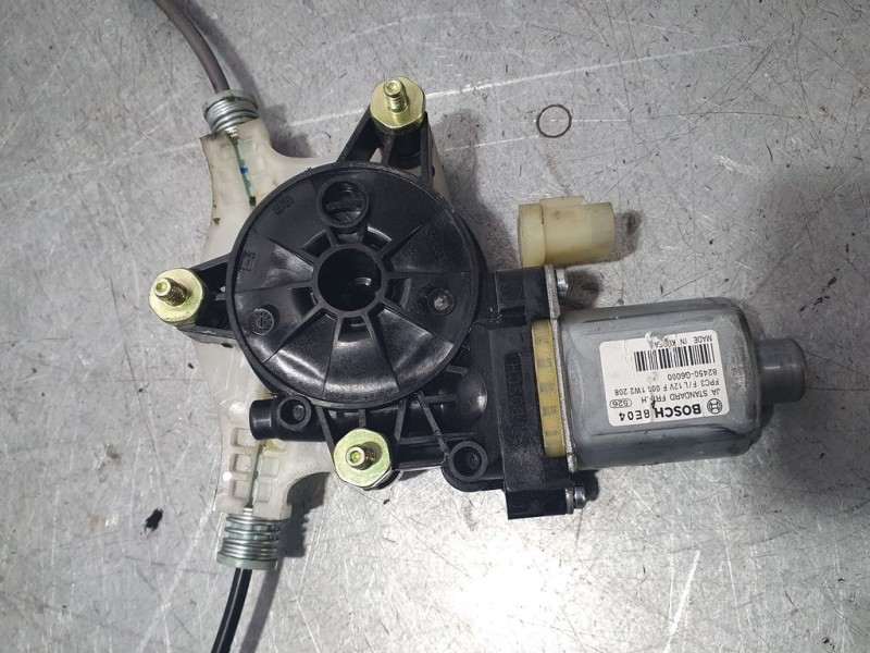 Recambio de elevalunas delantero izquierdo para kia picanto (ja) attract referencia OEM IAM 82450G6000 F00S1W2208 BOSCH ELECTRIC