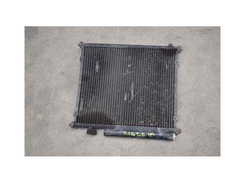 Recambio de condensador / radiador aire acondicionado para honda jazz (gd1/5) 1.2 drive referencia OEM IAM   