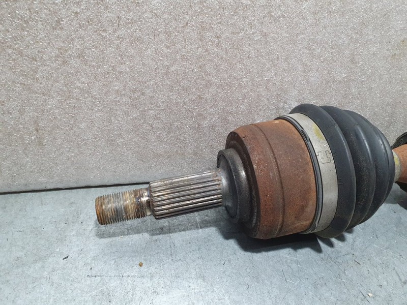 Recambio de transmision delantera izquierda para renault megane iv berlina 5p life referencia OEM IAM 391013958R  