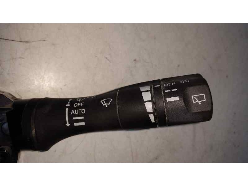 Recambio de mando luces y limpia para nissan micra (k13) acenta referencia OEM IAM   