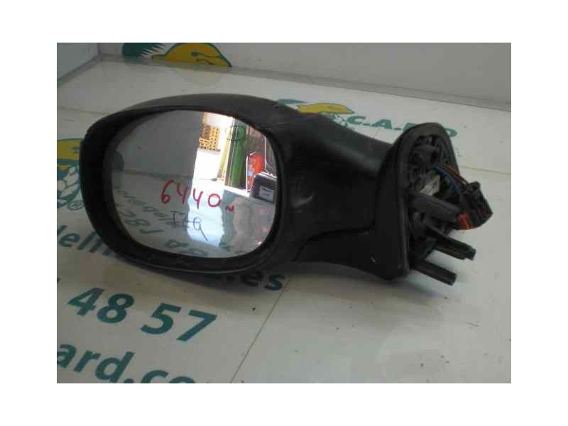 Recambio de retrovisor izquierdo para citroën xsara picasso 1.6 16v hdi referencia OEM IAM   ELECTRICO