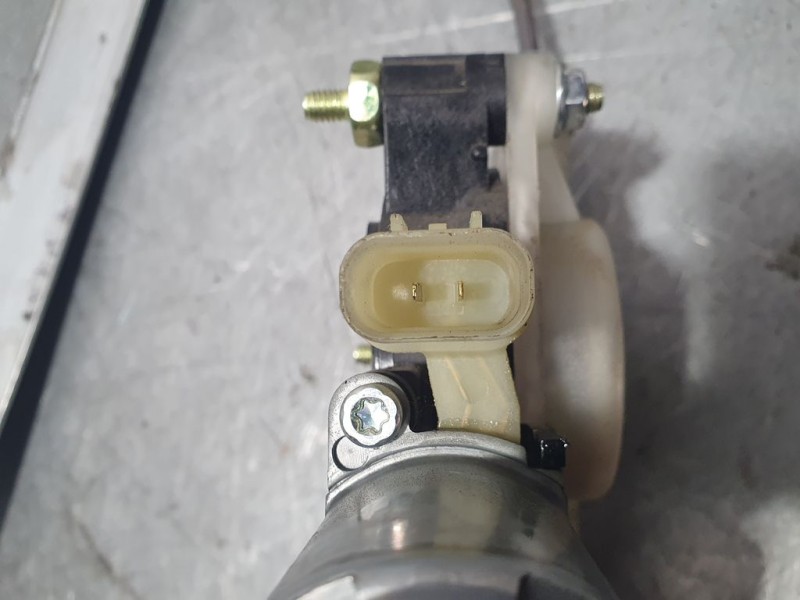 Recambio de elevalunas delantero izquierdo para kia picanto (ja) attract referencia OEM IAM 82450G6000 F00S1W2208 BOSCH ELECTRIC