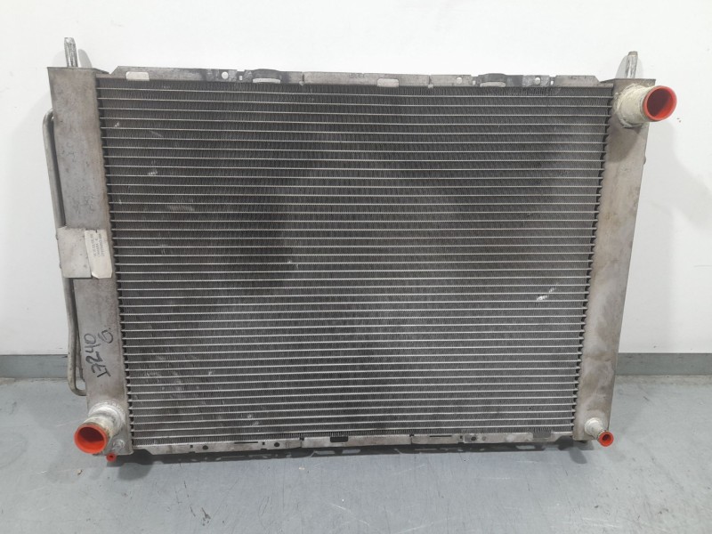 Recambio de radiador agua para renault clio iii (br0/1, cr0/1) 1.5 dci referencia OEM IAM 8200688390 C/CONDENSADOR A/A 