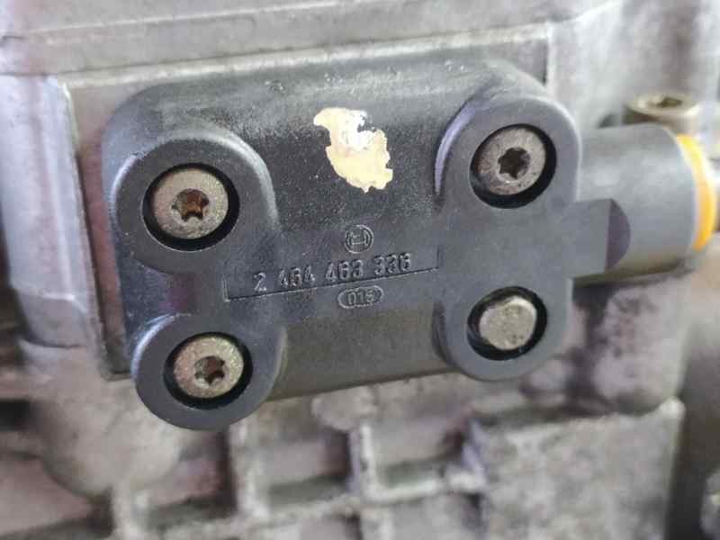 Recambio de motor completo para seat arosa (6h1) star referencia OEM IAM AKU 011848 INYECCION BOSCH