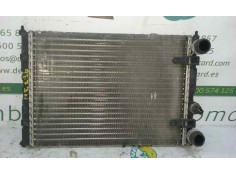 RADIADOR AGUA 16004 6K0121253J FRAPE BEHR