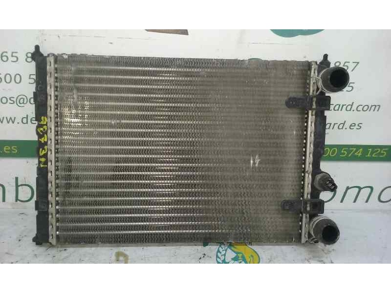 Recambio de radiador agua para seat ibiza (6k) clx referencia OEM IAM 16004 6K0121253J FRAPE BEHR