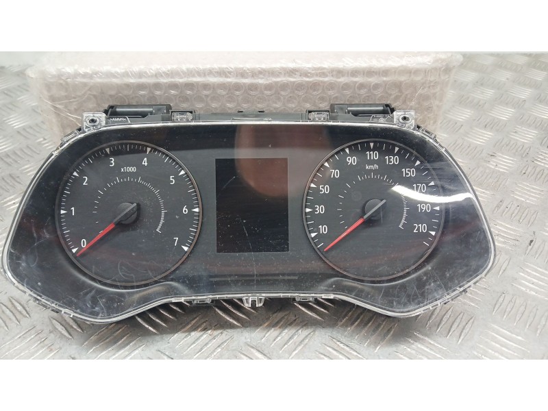 Recambio de cuadro instrumentos para renault kangoo iii furgoneta/monovolumen 1.5 blue dci 95 (fjab) referencia OEM IAM 24809021
