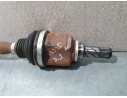 Recambio de transmision delantera izquierda para renault megane iv berlina 5p life referencia OEM IAM 391013958R  