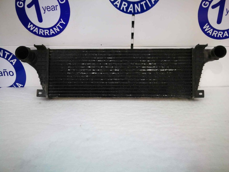 Recambio de intercooler para iveco daily caja abierta / volquete 2.5 turbodiesel referencia OEM IAM   