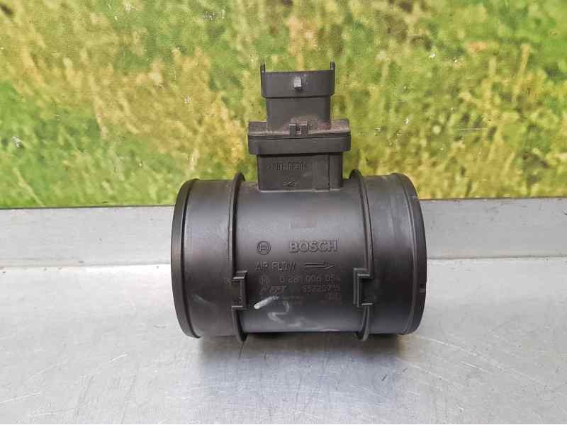 Recambio de caudalimetro para peugeot bipper básico referencia OEM IAM 55220715 0281006054 BOSCH