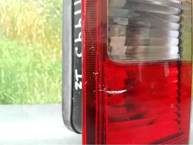 Recambio de piloto trasero izquierdo para opel combo (corsa c) familiar referencia OEM IAM   ROZADO