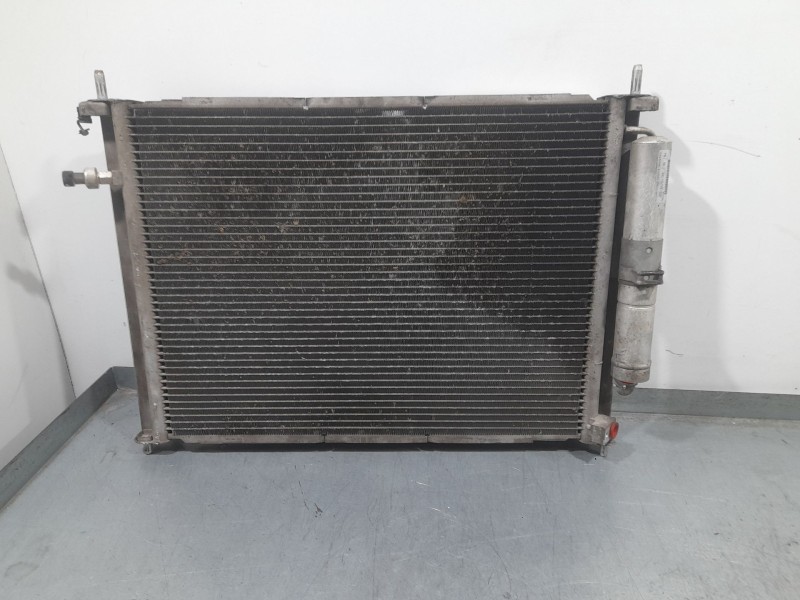 Recambio de radiador agua para renault clio iii (br0/1, cr0/1) 1.5 dci referencia OEM IAM 8200688390 C/CONDENSADOR A/A 