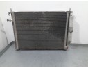 Recambio de radiador agua para renault clio iii (br0/1, cr0/1) 1.5 dci referencia OEM IAM 8200688390 C/CONDENSADOR A/A 