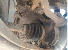 Recambio de mangueta delantera derecha para peugeot 208 signature referencia OEM IAM 1607557580  