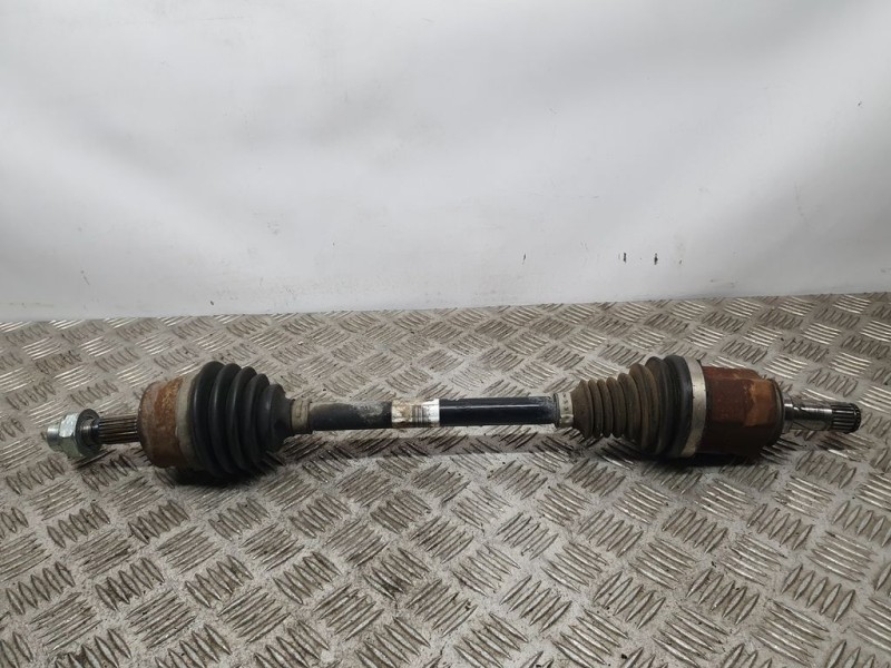 Recambio de transmision delantera izquierda para opel corsa e business referencia OEM IAM 6083199  