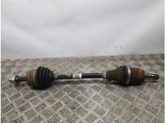 Recambio de transmision delantera izquierda para opel corsa e business referencia OEM IAM 6083199  